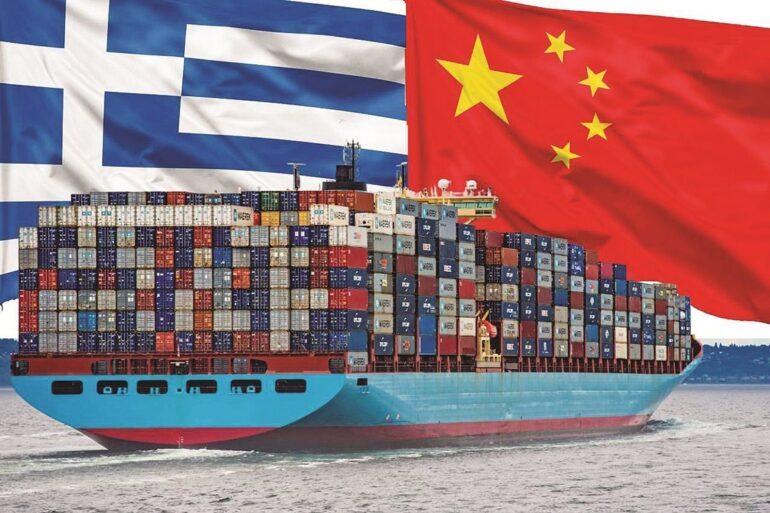 Ενίσχυση εμπορίου και τουρισμού ζητά η Κίνα από την Ελλάδα