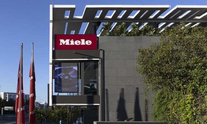 Η Miele Hellas επεκτείνεται σε Σλοβενία, Κροατία και Βοσνία