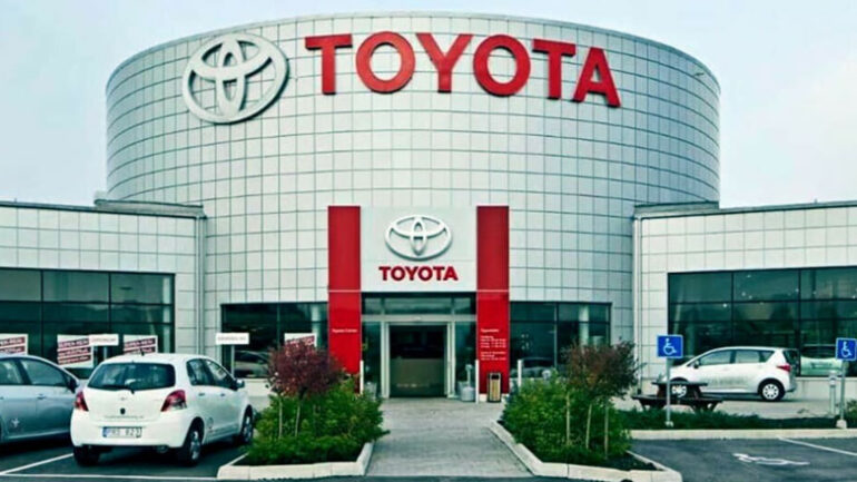 Toyota: Συνεχίζει την άνοδο με 4ο συνεχόμενο μήνα ανάπτυξης σε πωλήσεις και παραγωγή