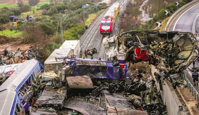 Απατσίδης κατά ιατροδικαστών για Τέμπη: «Δεν ζήτησαν τοξικολογικές, κάποιοι θα ήταν φυλακή, ευθύνες Φλωρίδη»