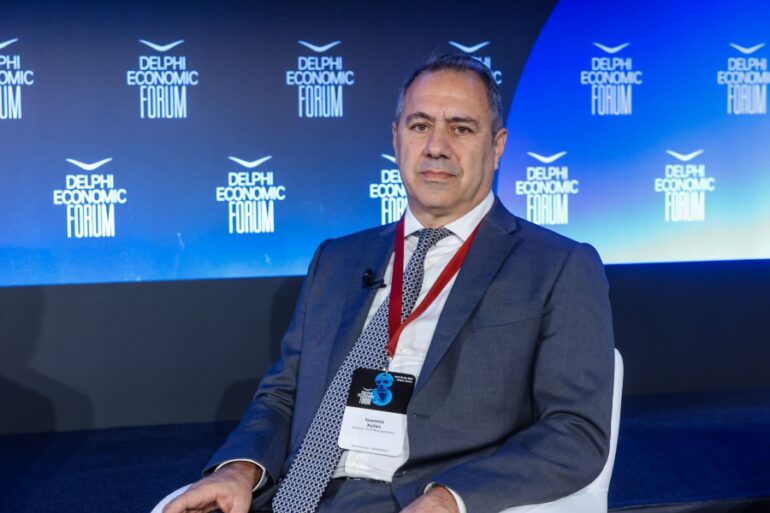 Πρόεδρος INTERCARGO Γιάννης Ξυλάς: Οι ναυτικοί είναι η ραχοκοκαλιά του διεθνούς εμπορίου