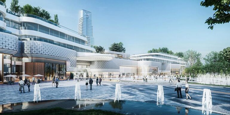 Πράσινο φως για το mega mall στο Ελληνικό: Το ΥΠΕΝ εγκρίνει τις τροποποιήσεις