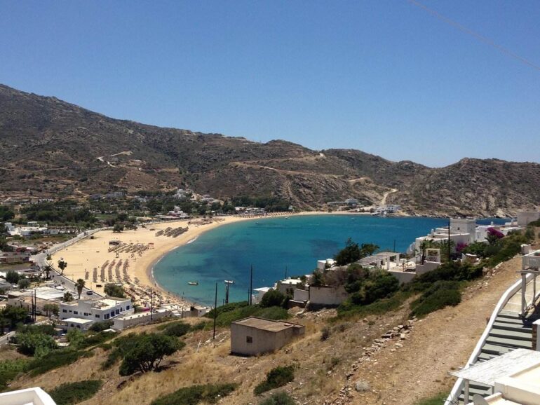 Η Ίος στο επίκεντρο της διεθνούς τουριστικής σκηνής