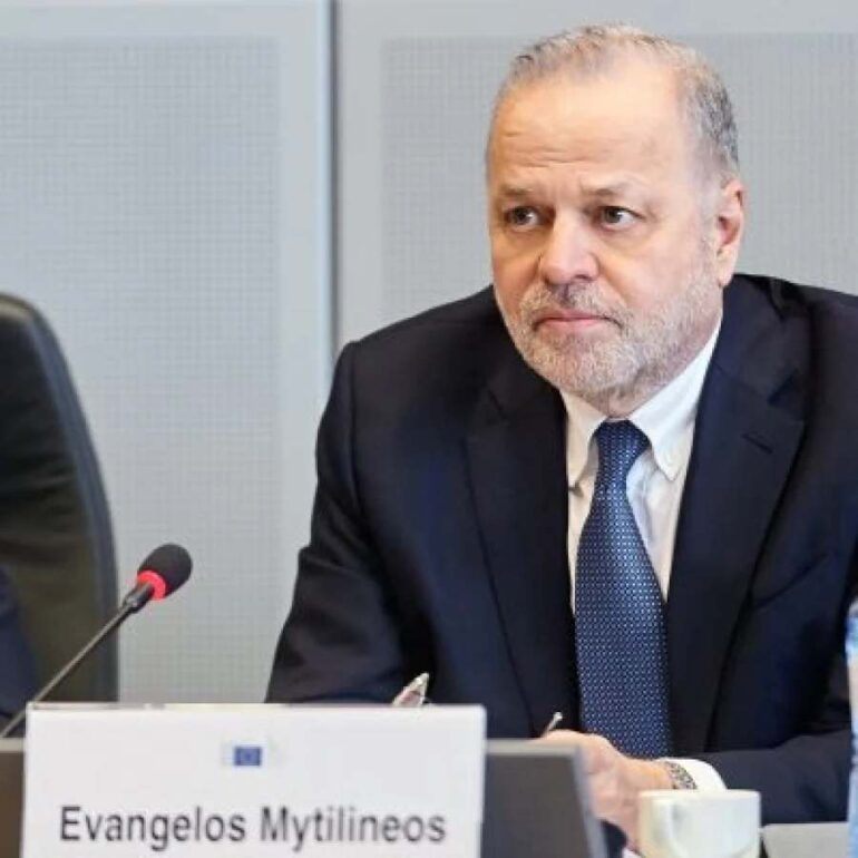 Νέες αγορές Metlen από τον Ευάγγελο Μυτιληναίο