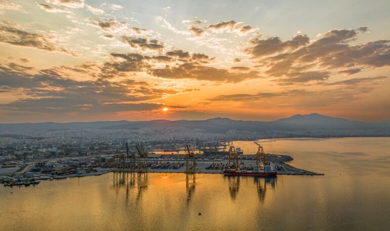 Η ΟΛΘ Α.Ε. υποστηρίζει τις ευρωπαϊκές απαιτήσεις ασφάλειας στον λιμένα Θεσσαλονίκης