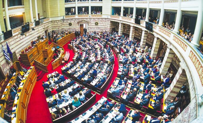 Ανακοινώθηκε ο ανασχηματισμός: Πιερρακάκης στο Υπουργείο Οικονομικών, αντιπρόεδρος της Κυβέρνησης ο Χατζηδάκης