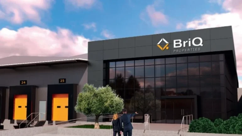 BriQ Properties: Πωλήσεις ακινήτων €2,05 εκατ. τον Δεκέμβριο – Συνολικά €25 εκατ. το 2025
