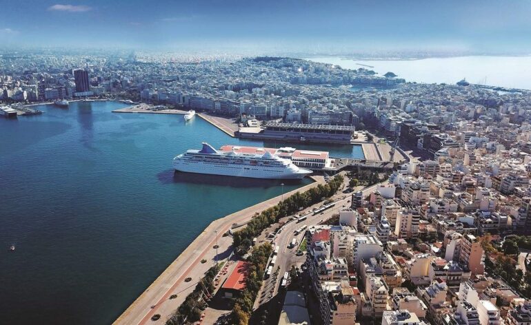 Η Αθήνα υποδέχεται τη Διεθνή Σύνοδο Κορυφής για το μέλλον της ναυτιλίας
