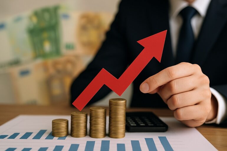 ΤτΕ:  Υψηλή κερδοφορία για τις ελληνικές επιχειρήσεις