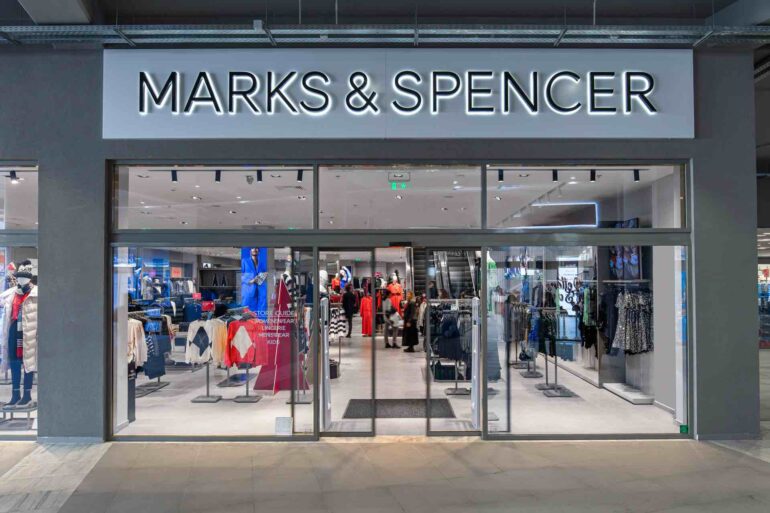 Κυβερνοεπίθεση Κόστους £300 Εκατ. Πλήττει τη Marks & Spencer