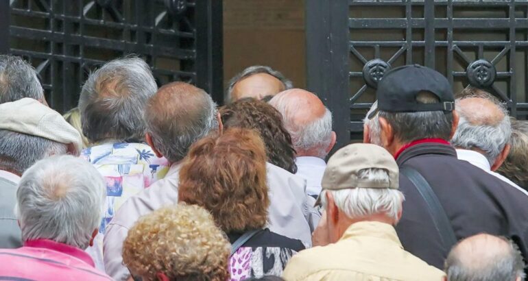 «Κίνημα Συνταξιούχων (ΚΙ.ΣΥ.)» – Πρεμιέρα για το νέο κόμμα του «60+» την άλλη Δευτέρα