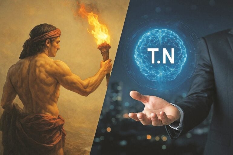 Οι «Προμηθείς» της Τεχνητής Νοημοσύνης
