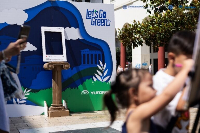 ΟΑΣΘ και Yutong ενώνουν δυνάμεις για πράσινες μεταφορές στη Θεσσαλονίκη
