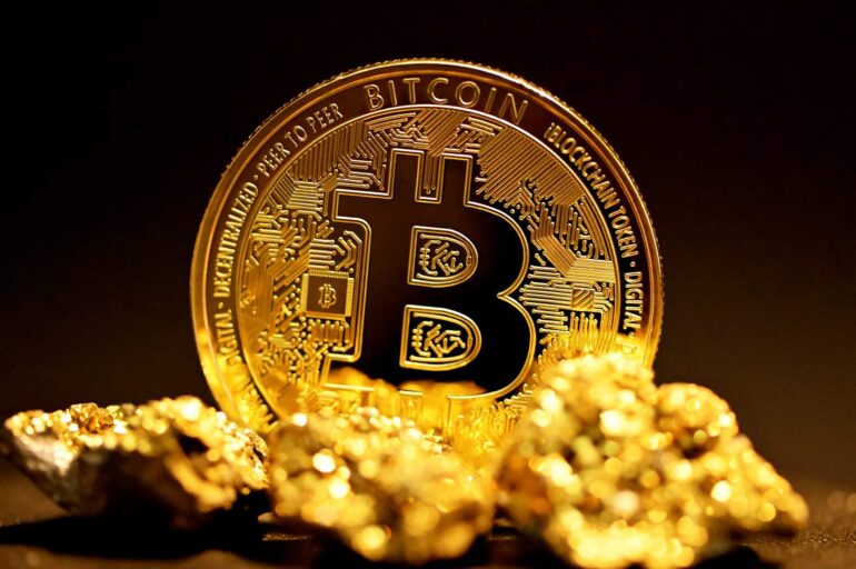 Βήμα πίσω για το bitcoin