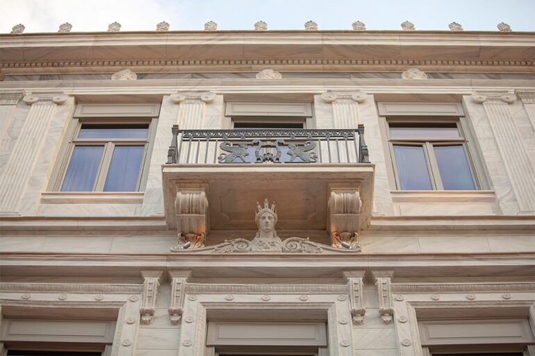 Στο χαρτοφυλάκιο των Aria Hotels προστίθεται το ATHENS 1890-Hotel & Spa