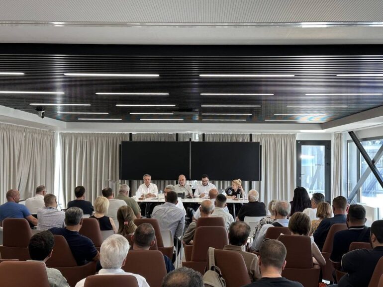 GAIA ΕΠΙΧΕΙΡΕΙΝ και ΚΥΔ σε διάλογο για τις εξελίξεις στον ΟΠΕΚΕΠΕ