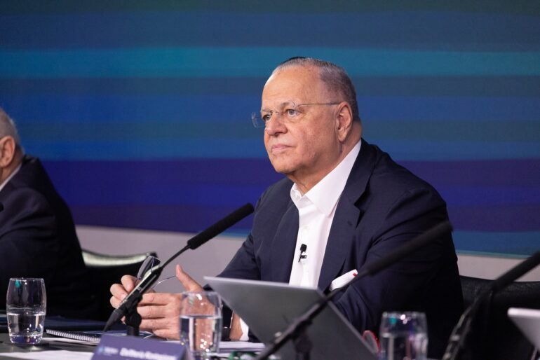 Μυτιληναίος: Δεν πιστεύω σε Ευρώπη και ευρώ, όπως είναι σήμερα