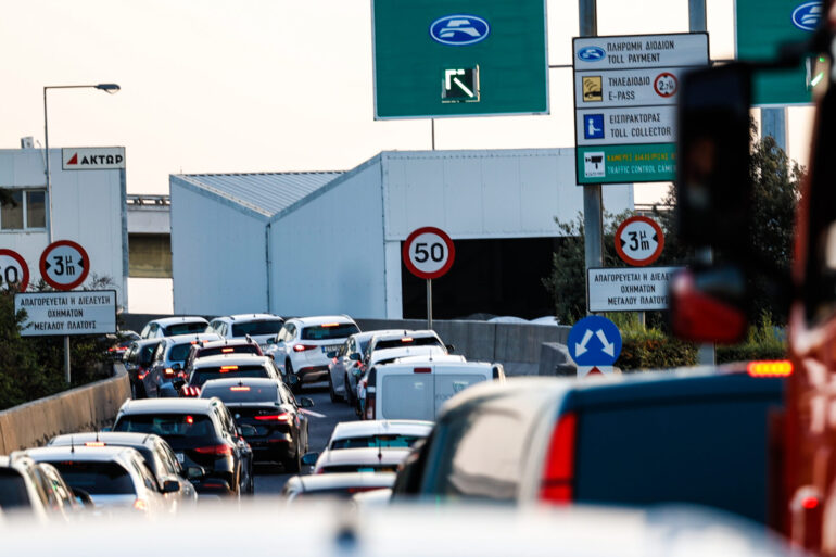 Ολοκληρώθηκε το deal ΓΕΚ ΤΕΡΝΑ και Latsco για την Αττική Οδό