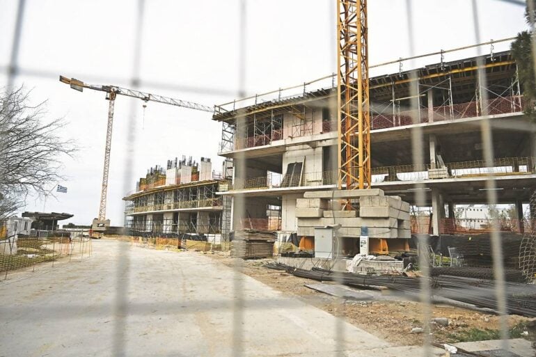 Οι big 25 που μοιράζονται τα κρατικά έργα στην Ελλάδα