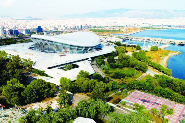 Στον Ολυμπιακό για 49 χρόνια το Στάδιο Ειρήνης & Φιλίας