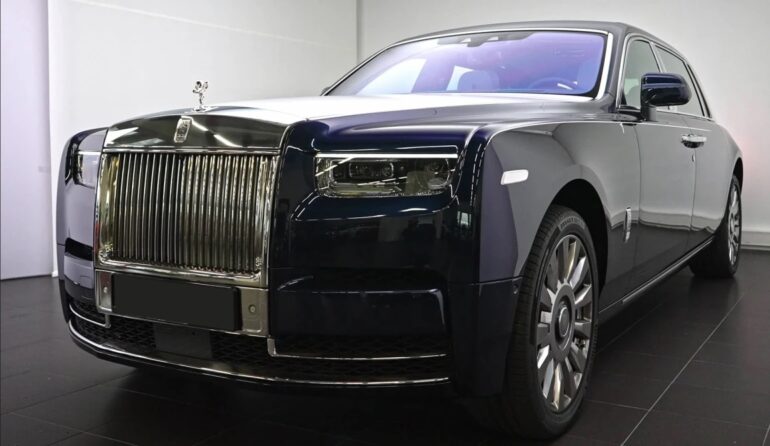 Νέο ιστορικό ρεκόρ για τη Rolls-Royce – Αναθεωρεί ανοδικά τις εκτιμήσεις της για το 2025