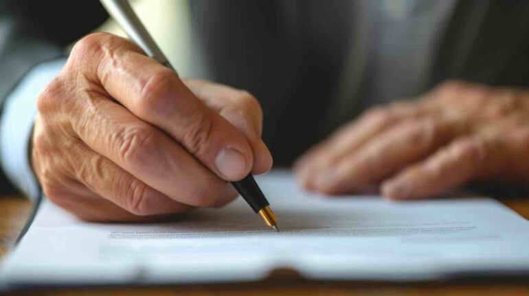 Η ιδιόγραφη διαθήκη σε υπολογιστή ισχύει στις μέρες μας;