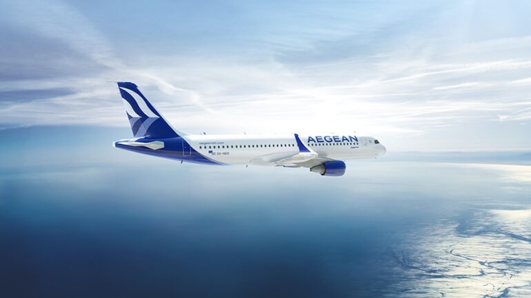 Η AEGEAN και η Olympic Air: Κανονικά θα πραγματοποιηθούν όλες οι πτήσεις στις 28 Αυγούστου