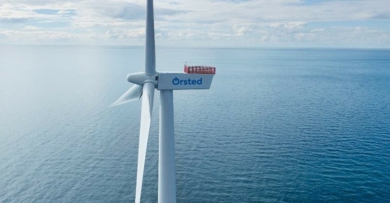 Δικαστική νίκη για την Orsted: Συνεχίζεται η κατασκευή του αιολικού πάρκου Revolution Wind