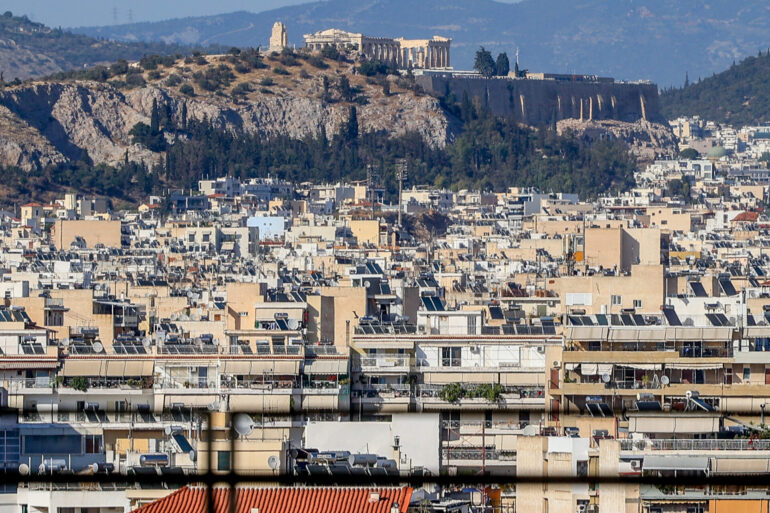 Αρνητική πρωτιά στο κόστος στέγασης
