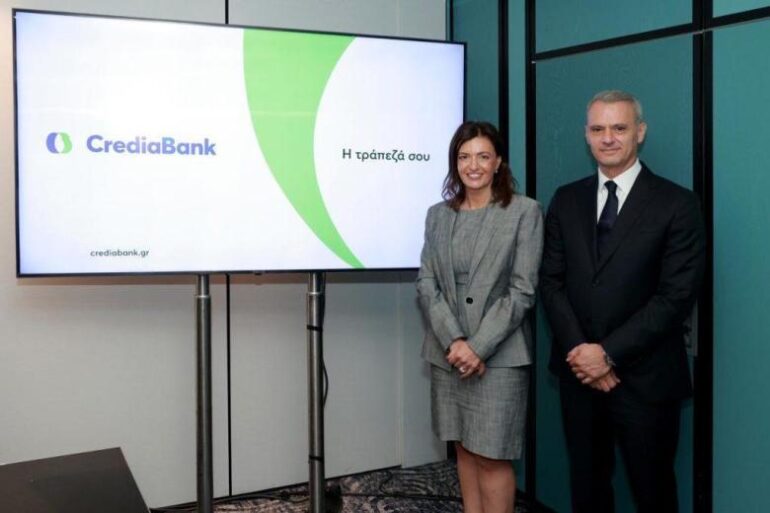 Νέα εποχή για την Attica Bank – Από 21 Αυγούστου ως CrediaBank