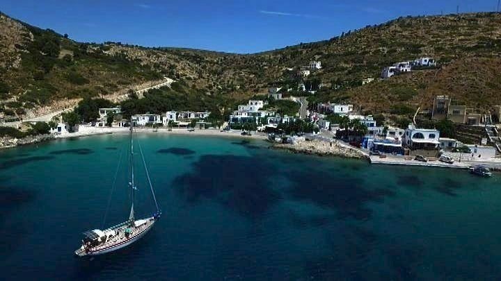 Κίμωλος: Το κυκλαδίτικο νησί που επεκτείνει τη σεζόν με ποιοτικές επιλογές