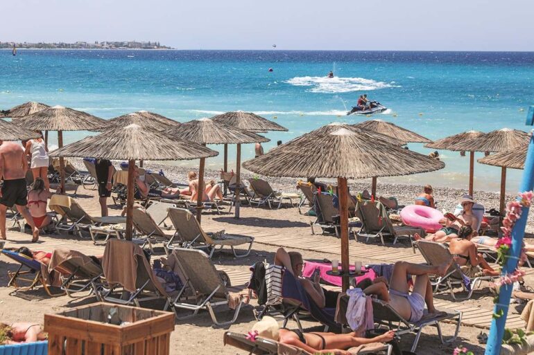Βόρεια Ελλάδα: «Σκιές» πάνω από τον τουρισμό παρά τα θετικά μηνύματα