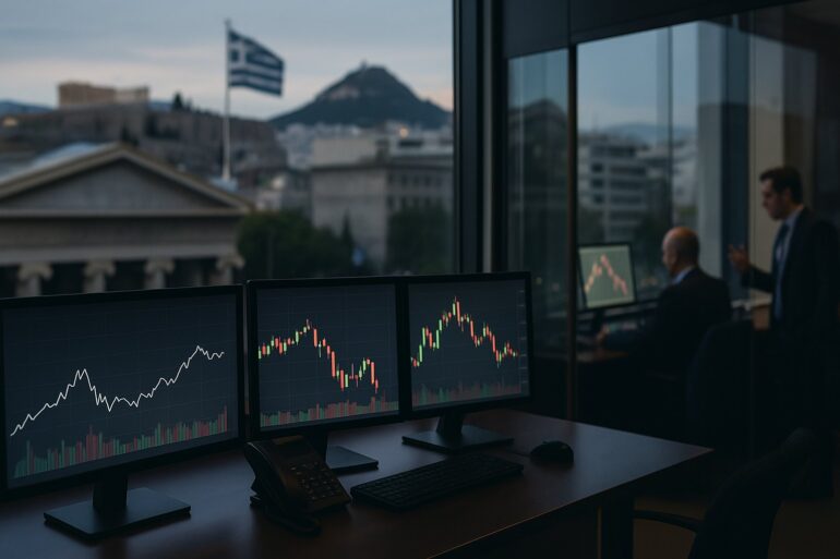 BofA: Θετική επενδυτική στάση για την Ελλάδα – Στην κορυφή η ΔΕΗ