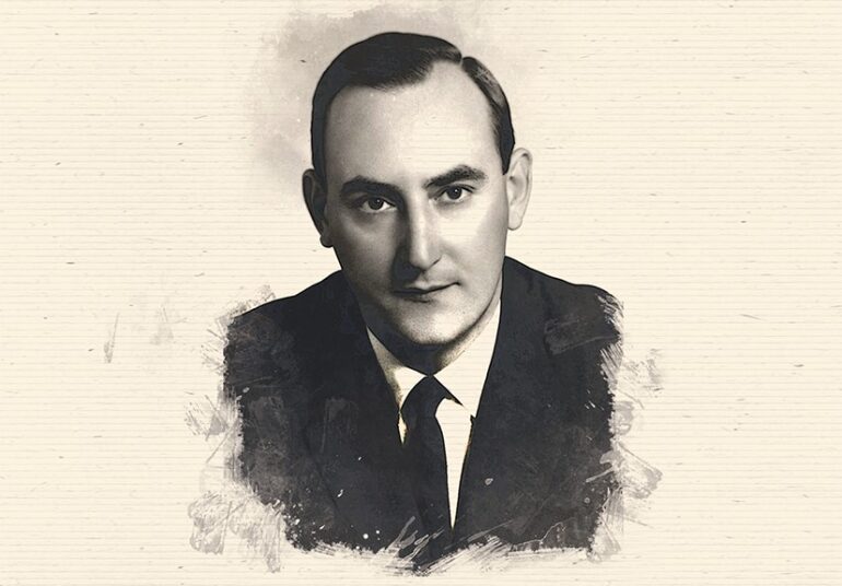 Από τον Εμφύλιο έως το 1974: Η διαδρομή του Γιάννη Μπούτου σε βιβλίο