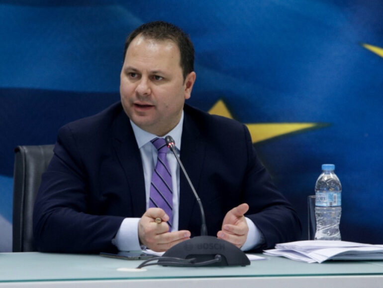 Σταμπουλίδης (Υπερταμείο): «Δημιουργούμε υπεραξία στις υποδομές – Θεσμικές αλλαγές για τις προσφυγές στα έργα»