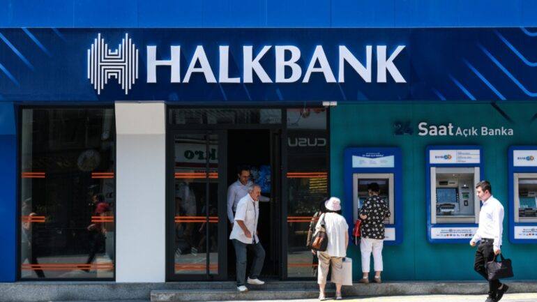 Νέο χαστούκι από ΗΠΑ στην Τουρκία: Απορρίφθηκε η προσφυγή της Halkbank!