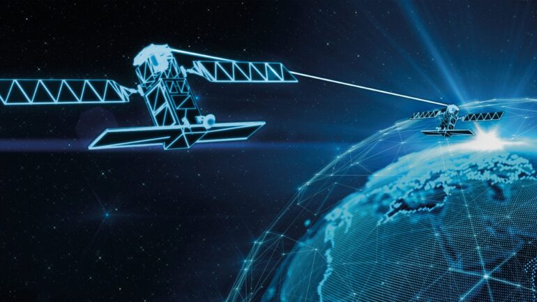 TESAT: Παραδίδει στην Planetek Hellas το πρώτο τερματικό οπτικής επικοινωνίας SCOT20