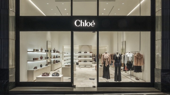 Πρώτη μπουτίκ Chloé στην Ελλάδα – Συνεργασία με τον Όμιλο Φάις