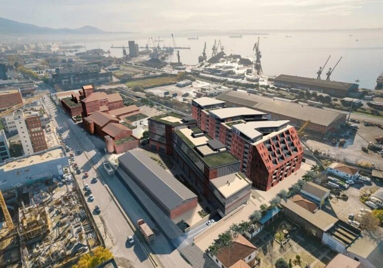 Θεσσαλονίκη: Επενδύσεις αλλάζουν όψη στη δυτική είσοδο