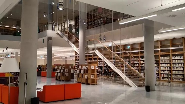 Η Εθνική Βιβλιοθήκη αναβαθμίζει τις υπηρεσίες της προς το κοινό