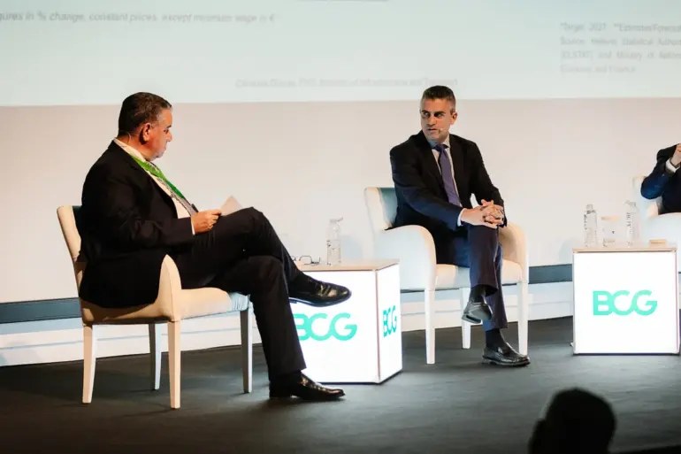 BCG: Οι ανάγκες της ηγεσίας, η Ελλάδα και η αβεβαιότητα