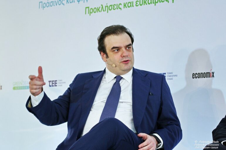 Πιερρακάκης: «Ας εντοπίσουμε αυτά στα οποία μπορούμε να συμφωνήσουμε άμεσα»