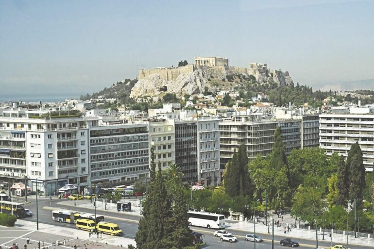 Η Αθήνα στο επίκεντρο διεθνών επενδύσεων ακινήτων