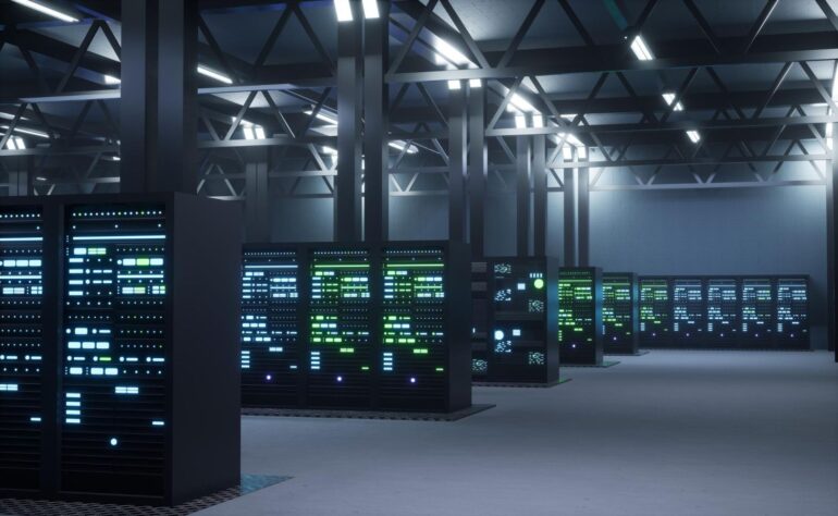 Data Centers: Ισχυρό επενδυτικό ενδιαφέρον άνω του 1 GW στην Ελλάδα