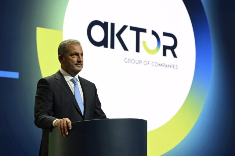 Νέο λειτουργικό σχήμα και διοικητική δομή στον Όμιλο AKTOR
