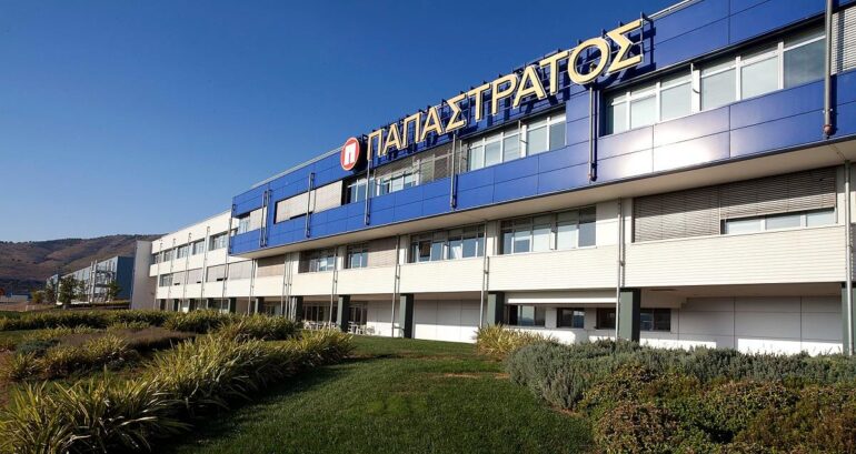 95 χρόνια Παπαστράτος: μια πορεία καινοτομίας και υπευθυνότητας