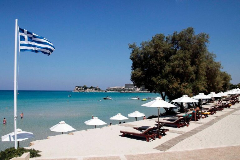 Η Χαλκιδική επανατοποθετείται στον διεθνή τουριστικό χάρτη