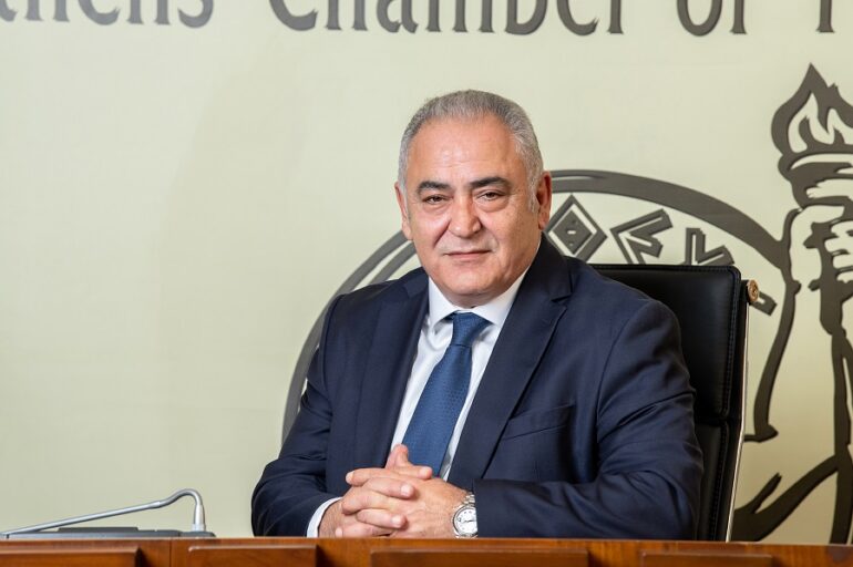 Δήλωση του Γιάννη Χατζηθεοδοσίου για την ανακοίνωση της υποψηφιότητάς του στην Περιφέρεια Αττικής
