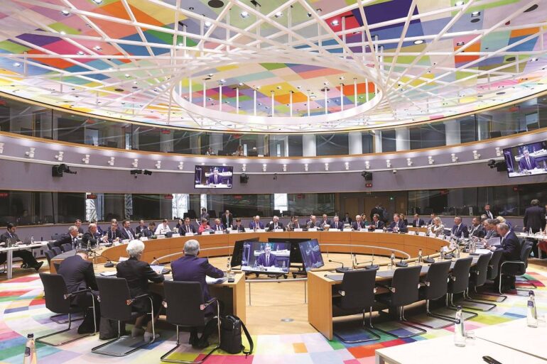 Eurogroup: Στο επίκεντρο οι αγορές ενέργειας και τα μέτρα