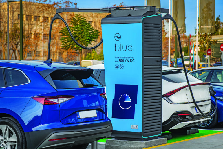 Ευέλικτη τεχνολογία φόρτισης με τη νέα PPC blue RFID κάρτα της ΔΕΗ